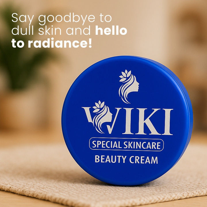 Wiki Special Cream & Acne Serum - Mega Deal 3